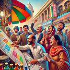government lottery ticket in delhi